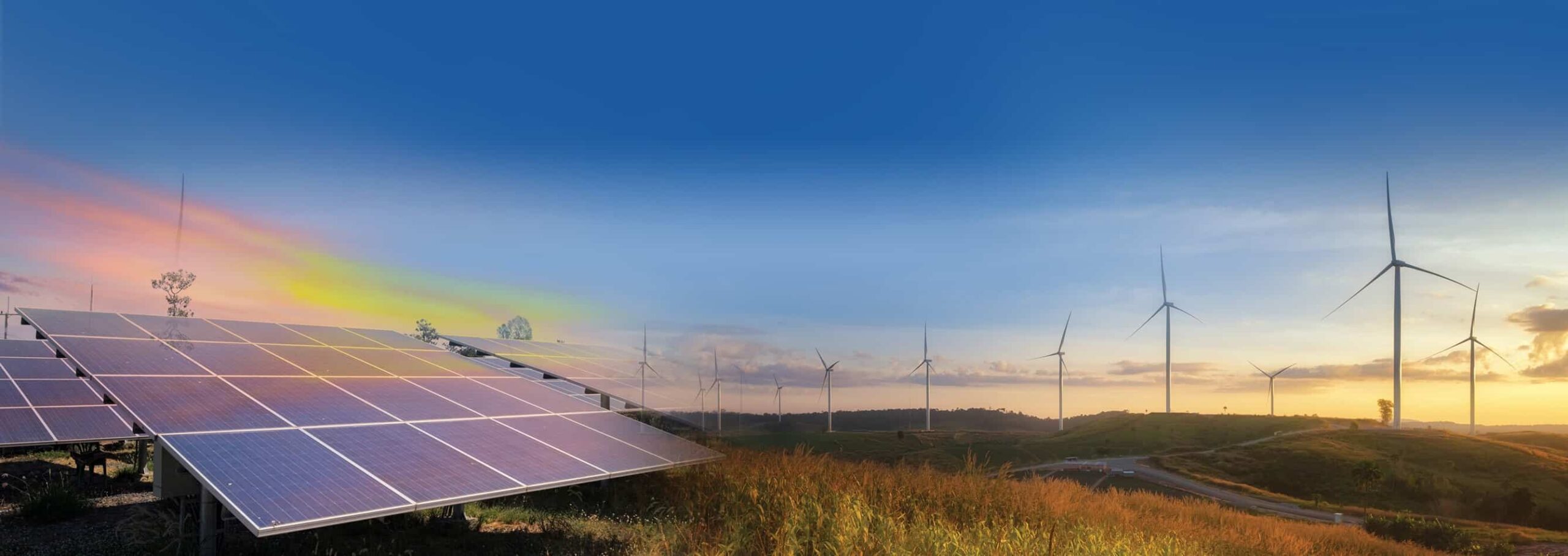 Geronimo Power - Energy infrastructure development