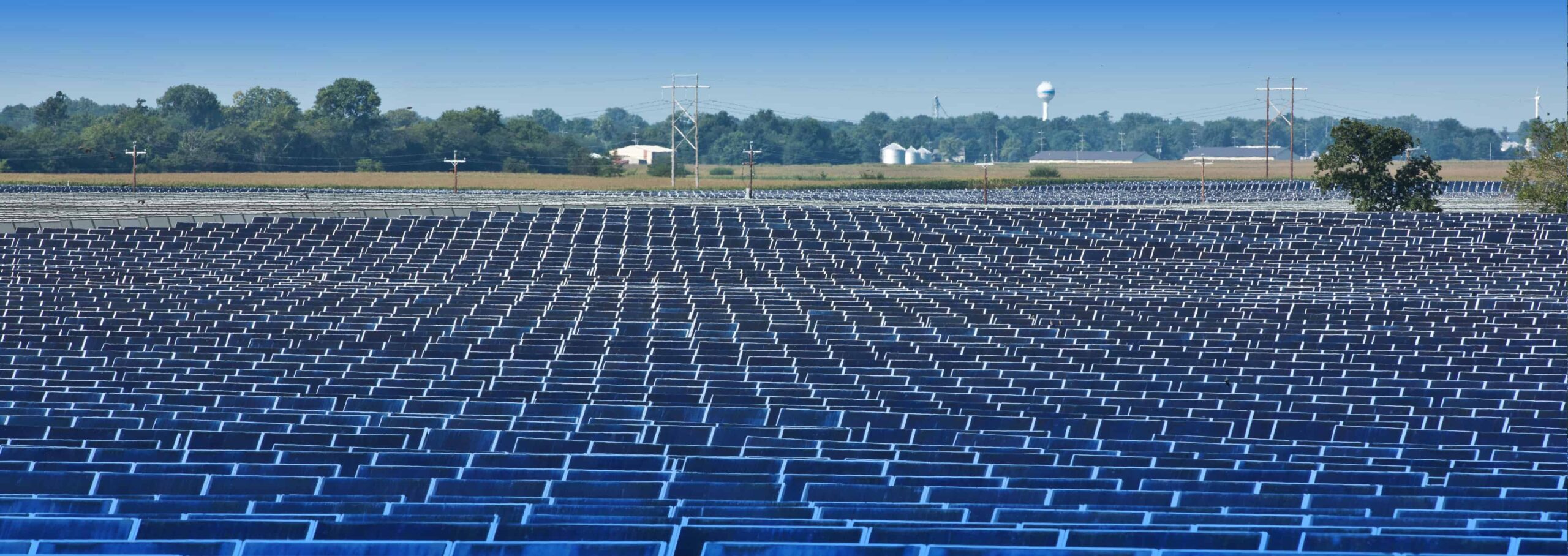 Prairie Wolf Solar Project
