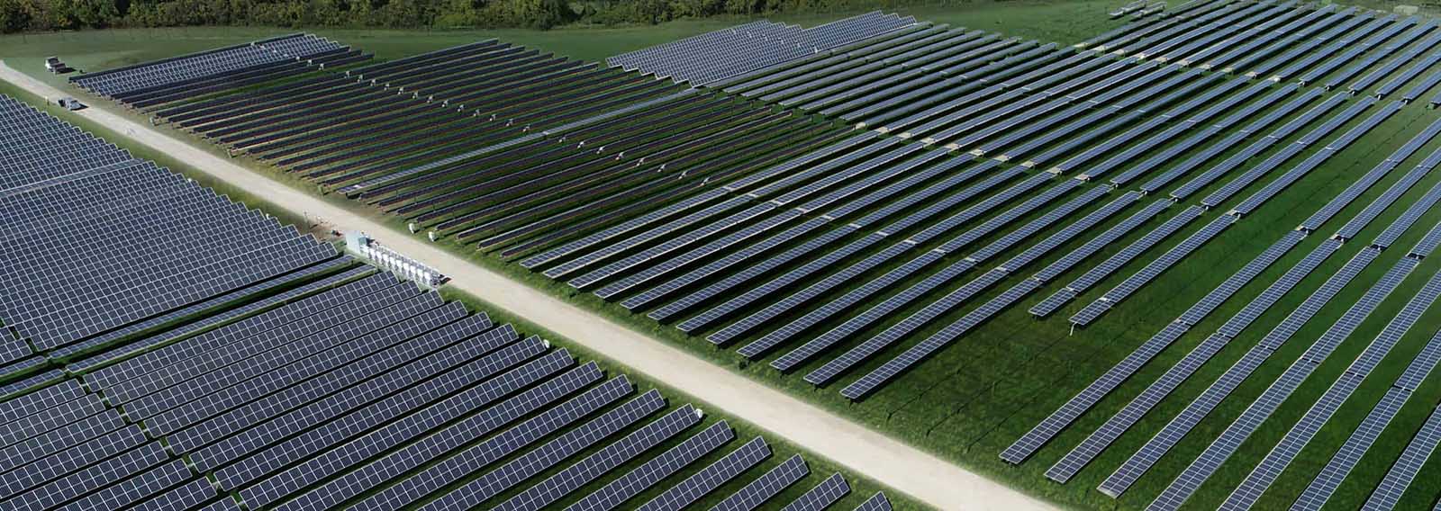 MiSolar Portfolio in Michigan Generating 40 MW