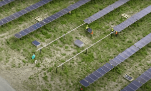 National Grid Renewables Announces Commercial Operation of 200 MW Prairie Wolf Solar Project in Illinois