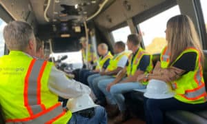 American Clean Power Week 2022: First Solar Plant and Yellowbud Solar Project Tours