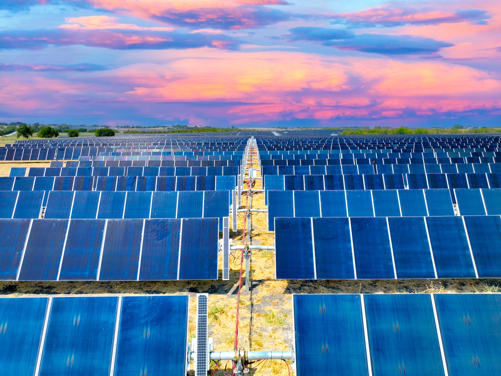 Copperhead 150 MW Solar and 100 MWh Storage Project in Texas