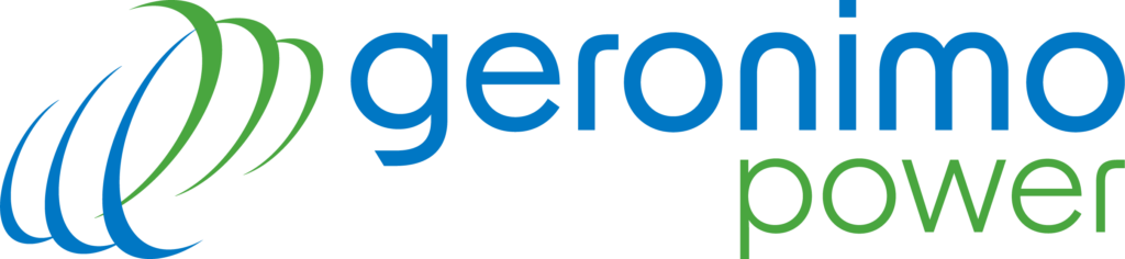 Geronimo Power logo