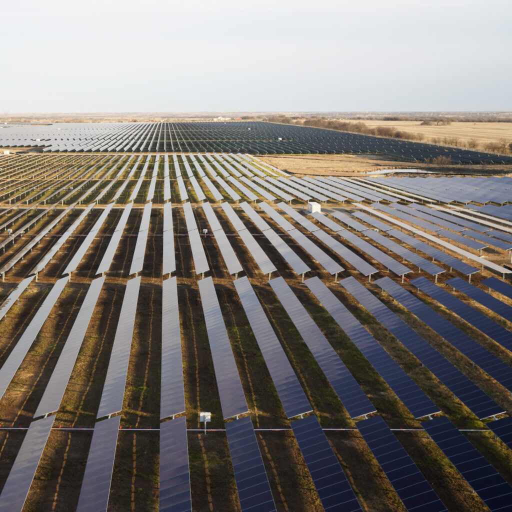 Solar panels