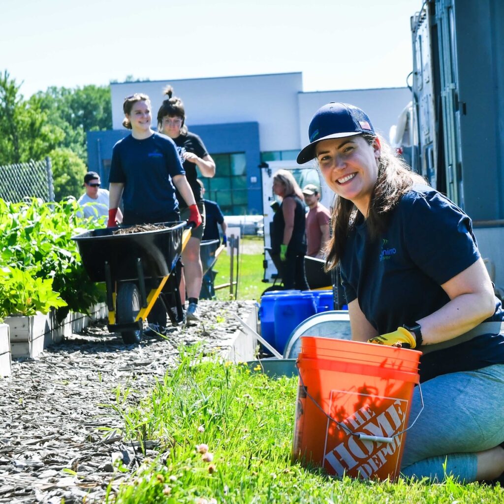 Volunteers