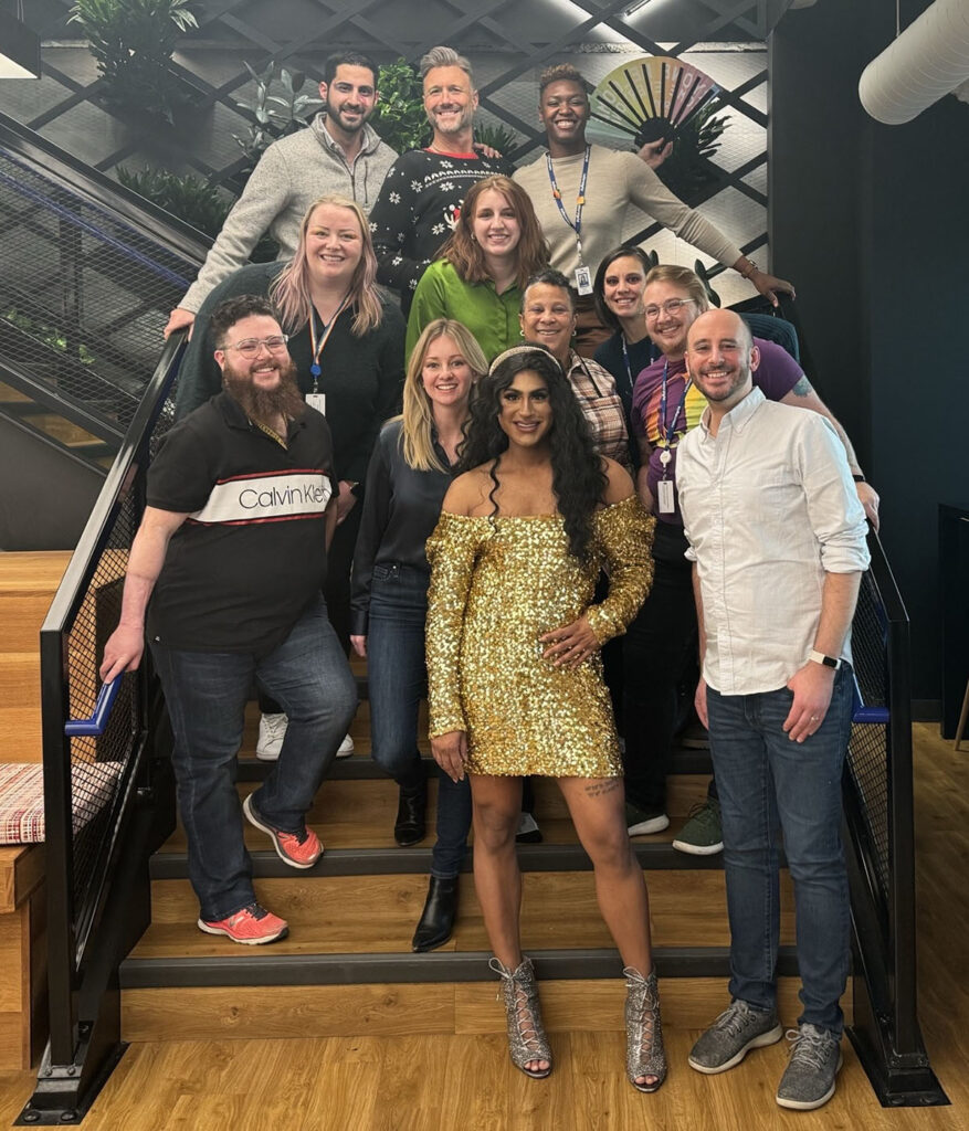 Pride Employee Resource Group
