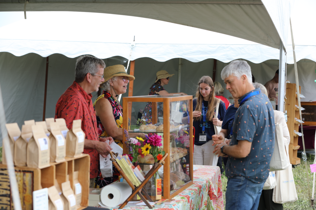 Homegrown Minnesolar farmers market