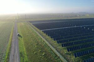 National Grid Renewables Begins Construction on Dodson Creek Solar Project