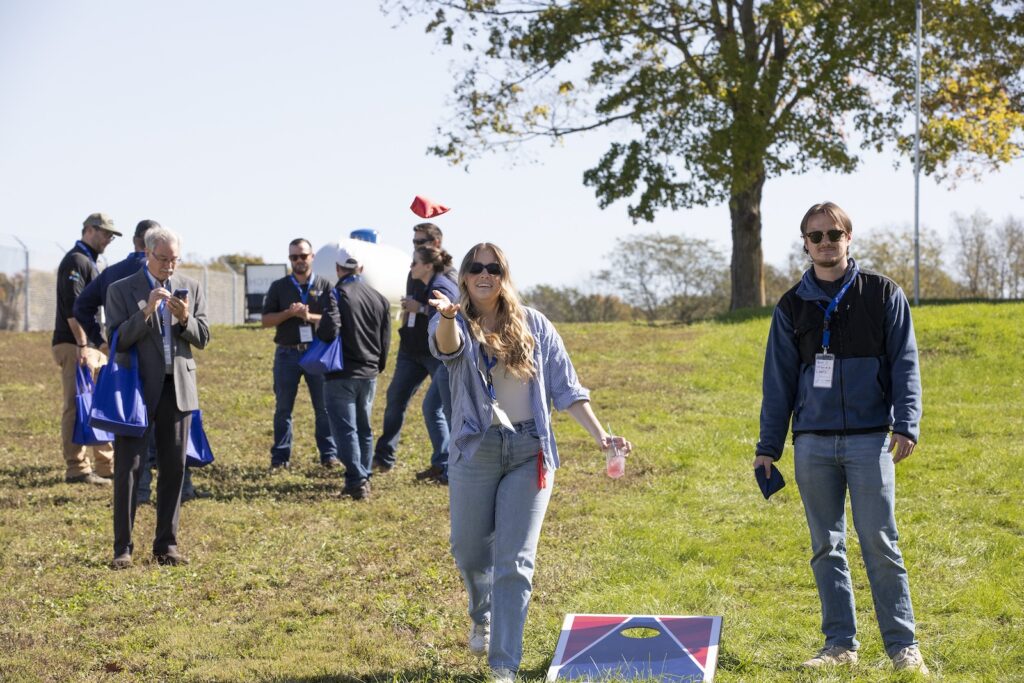 National Grid Renewables Hosts “Solar Harvest Festival”