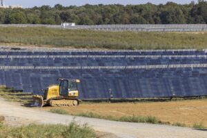 National Grid Renewables Breaks Ground on 100-MW Solar Project in Wisconsin