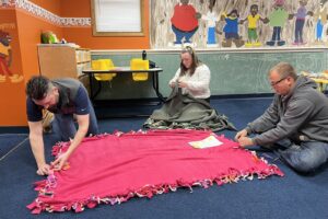 Partnering with A New Leaf to Give Foster Kids an Unforgettable Holiday