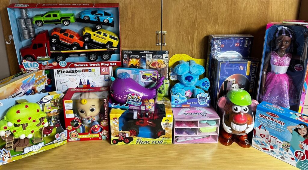 Toys