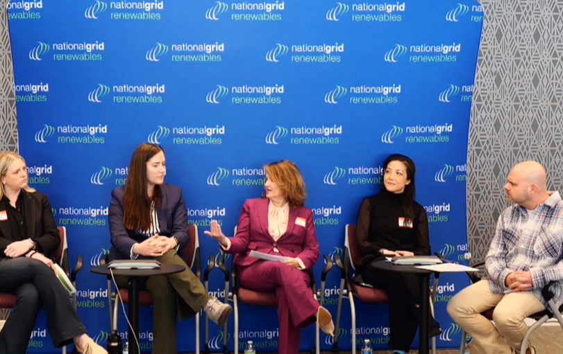 Women in Network panel
