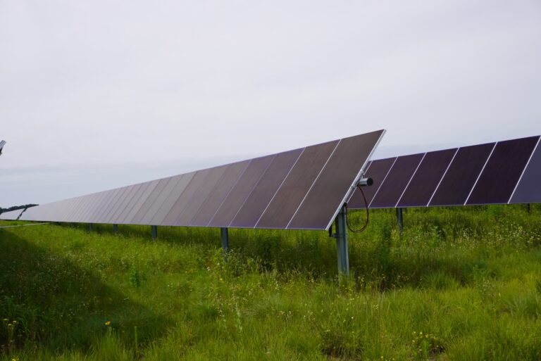 Solar panels