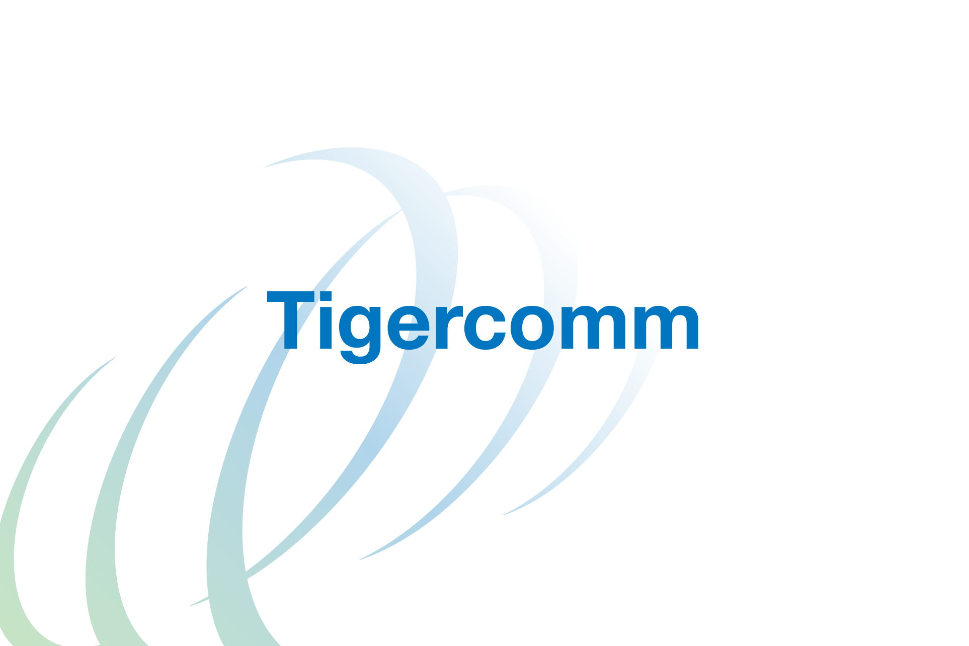 Tigercomm