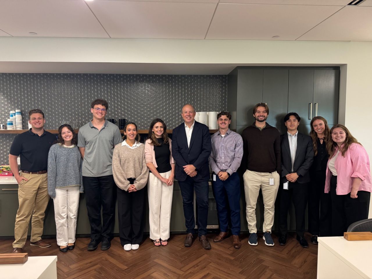 Inside the Geronimo Power Internship Experience