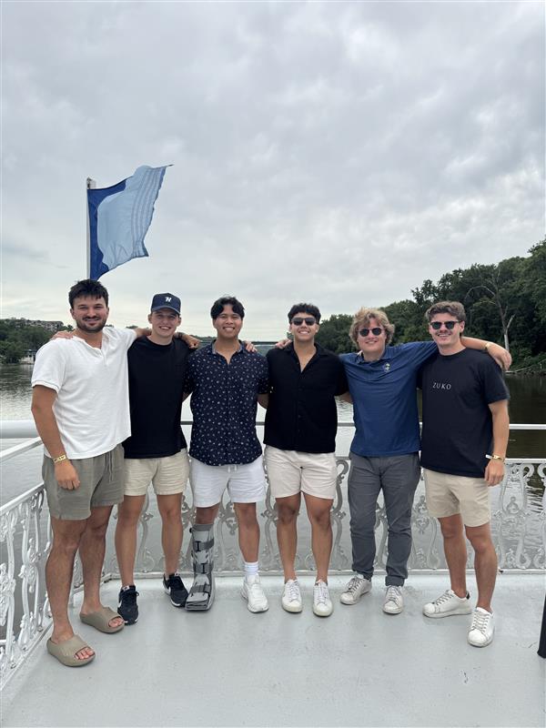 Geronimo Power interns