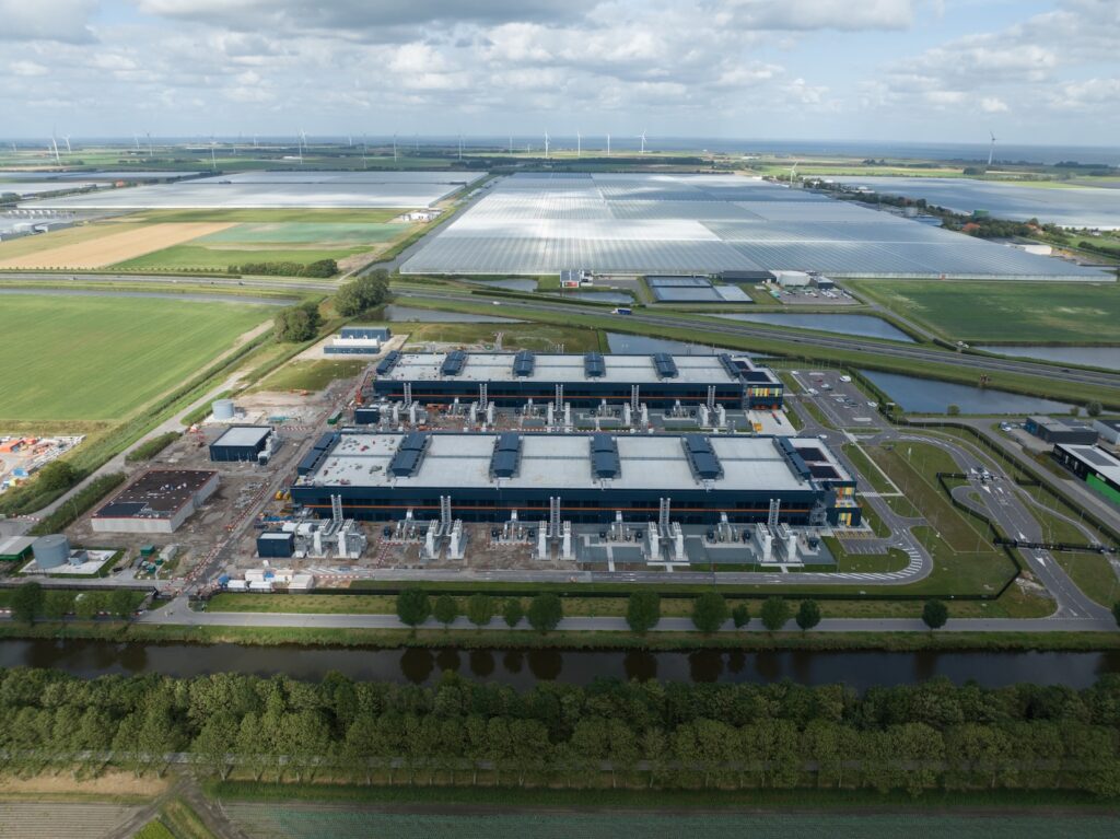 Data center