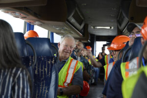Geronimo Power Hosts Community Event in Texas at Blevins Solar & Storage