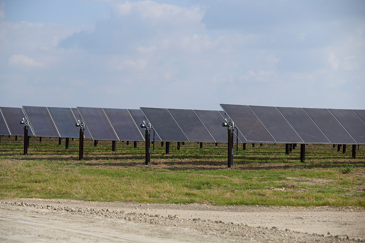 Geronimo Power Solar Project
