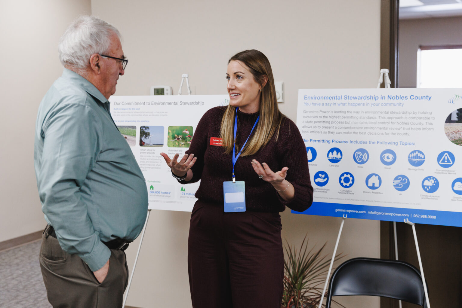 Geronimo Power’s Farmer-Friendly and Community First Approach Receives ...