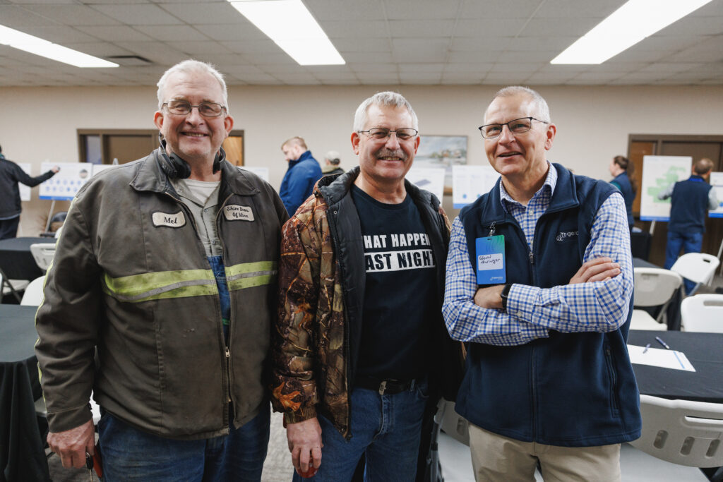 Nobles County Open House