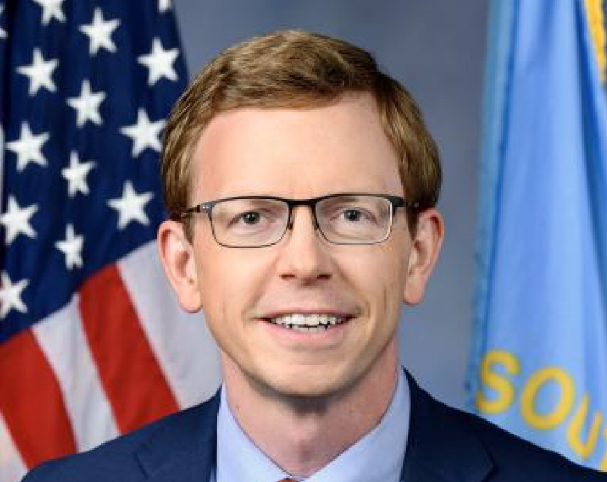 Congressman Dusty Johnson