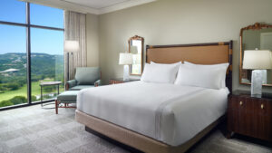 Fairway Suite Bedroom