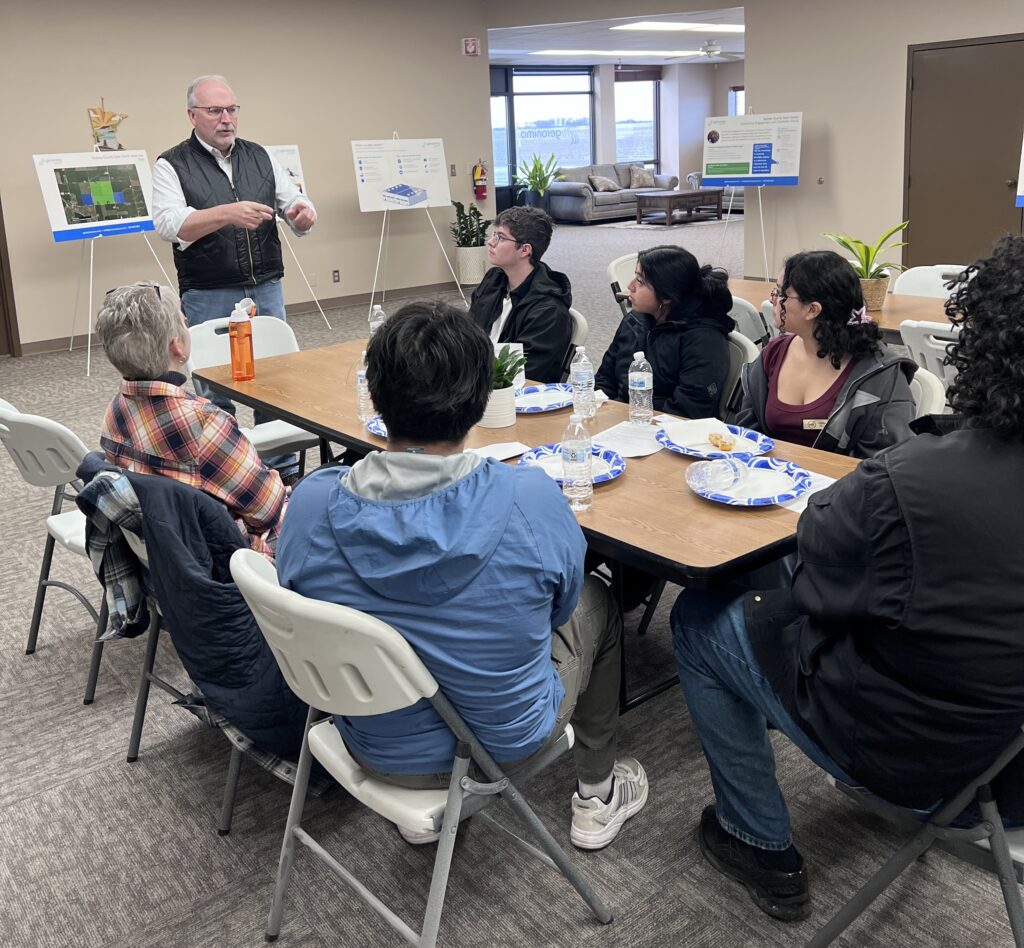 Nobles County Powered Data Park Office