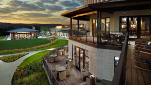 Jim Bobs Outdoor Seating