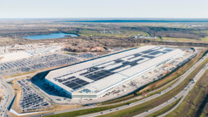 Tesla Gigafactory Texas