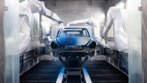 Tesla Gigafactory Texas