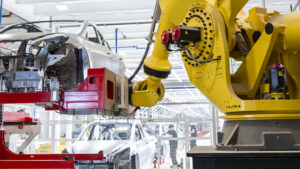 Tesla Gigafactory Texas