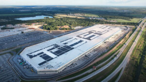 Tesla Gigafactory Texas