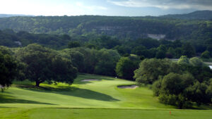 Omni Barton Creek Golf Course