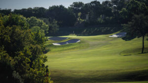 Omni Barton Creek Golf Course