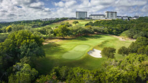 Omni Barton Creek Golf Course