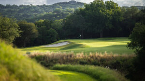 Omni Barton Creek Golf Course