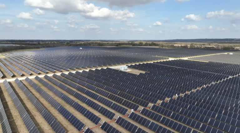 Blevins Solar & Storage Project