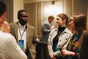 Photo of Aubrey Johnson - Vice President, MISO Energy, Ava Duane - Regulatory Policy Manager, Geronimo Power, Jessica Burdette - RTO/ISO Regulatory Policy, Geronimo Power