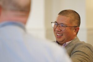 Photo of Albert Chang - Manager, Origination, NRG