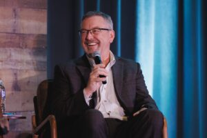 Photo showing Woody Woody Rickerson - Senior Vice President and Chief Operating Officer, ERCOT