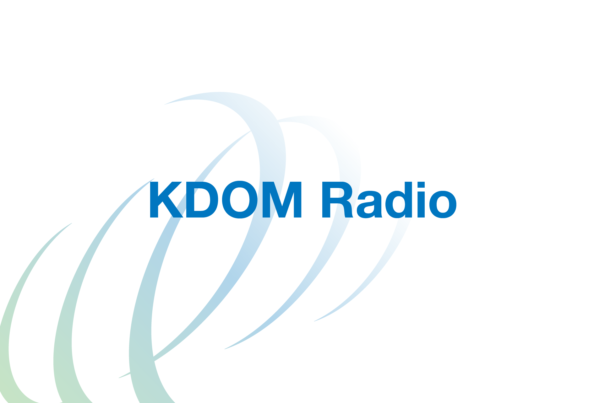 KDOM Radio