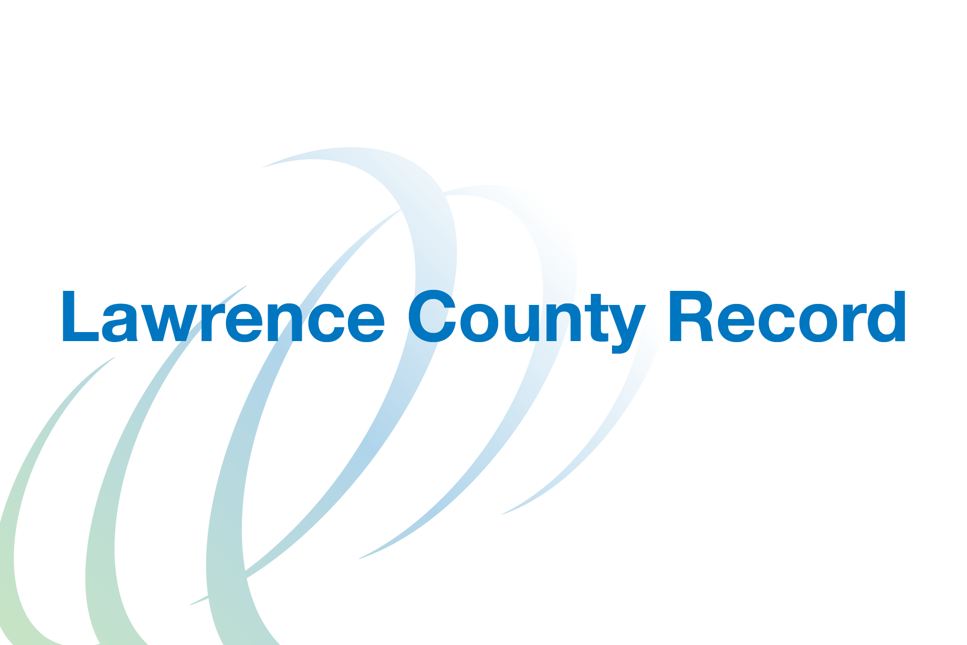 Lawrence County Record