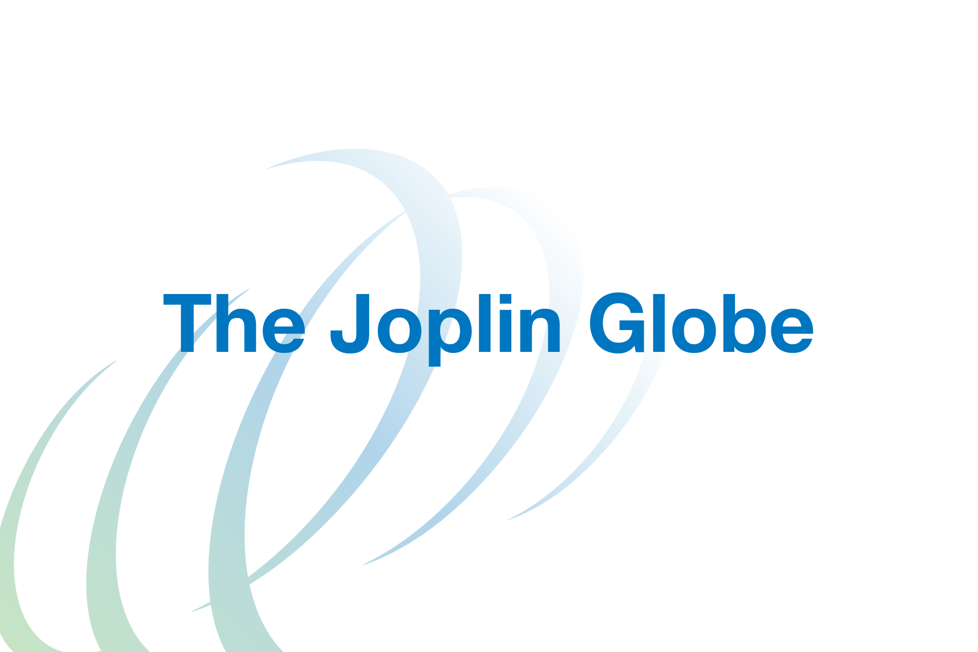 The Joplin Globe