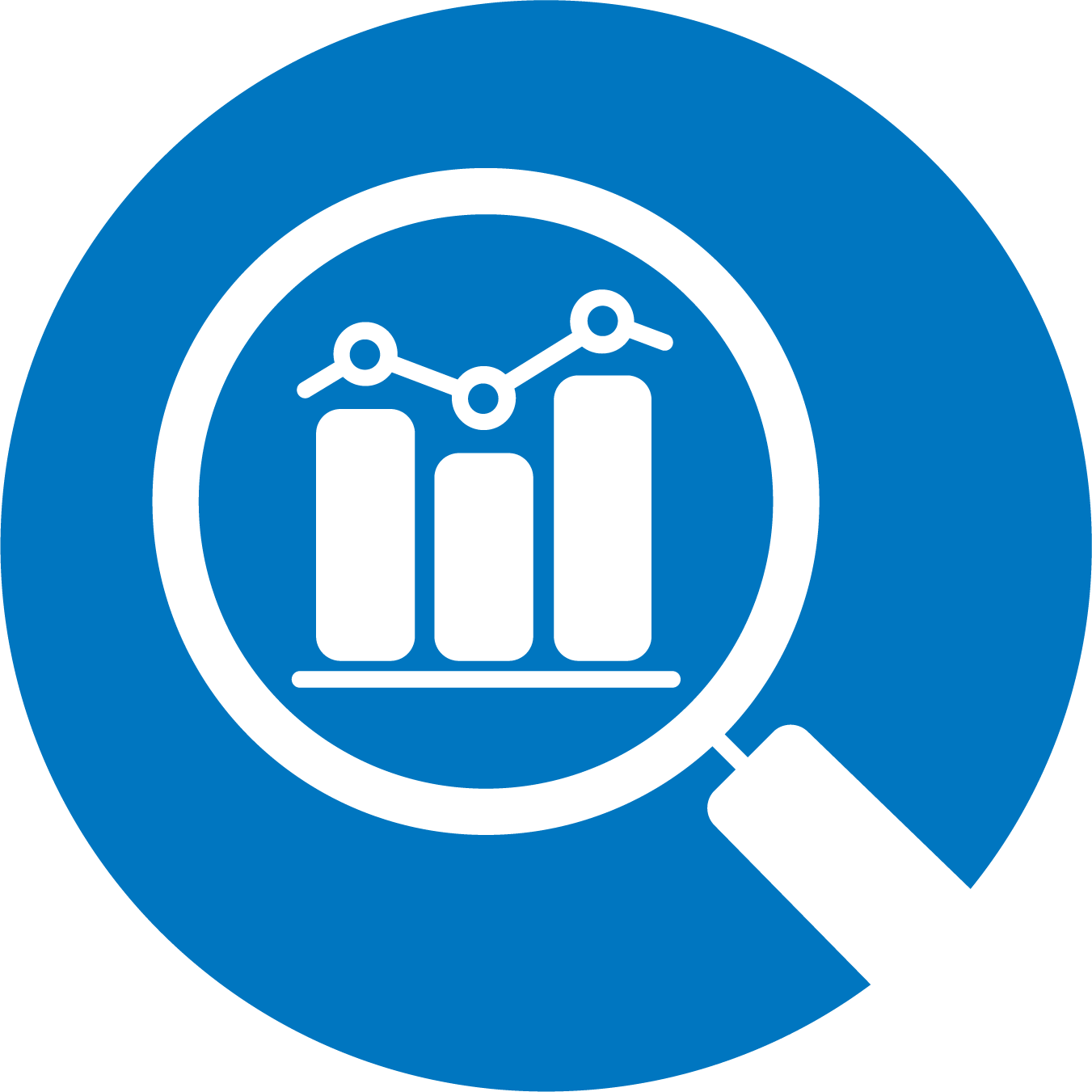 Economic impact icon