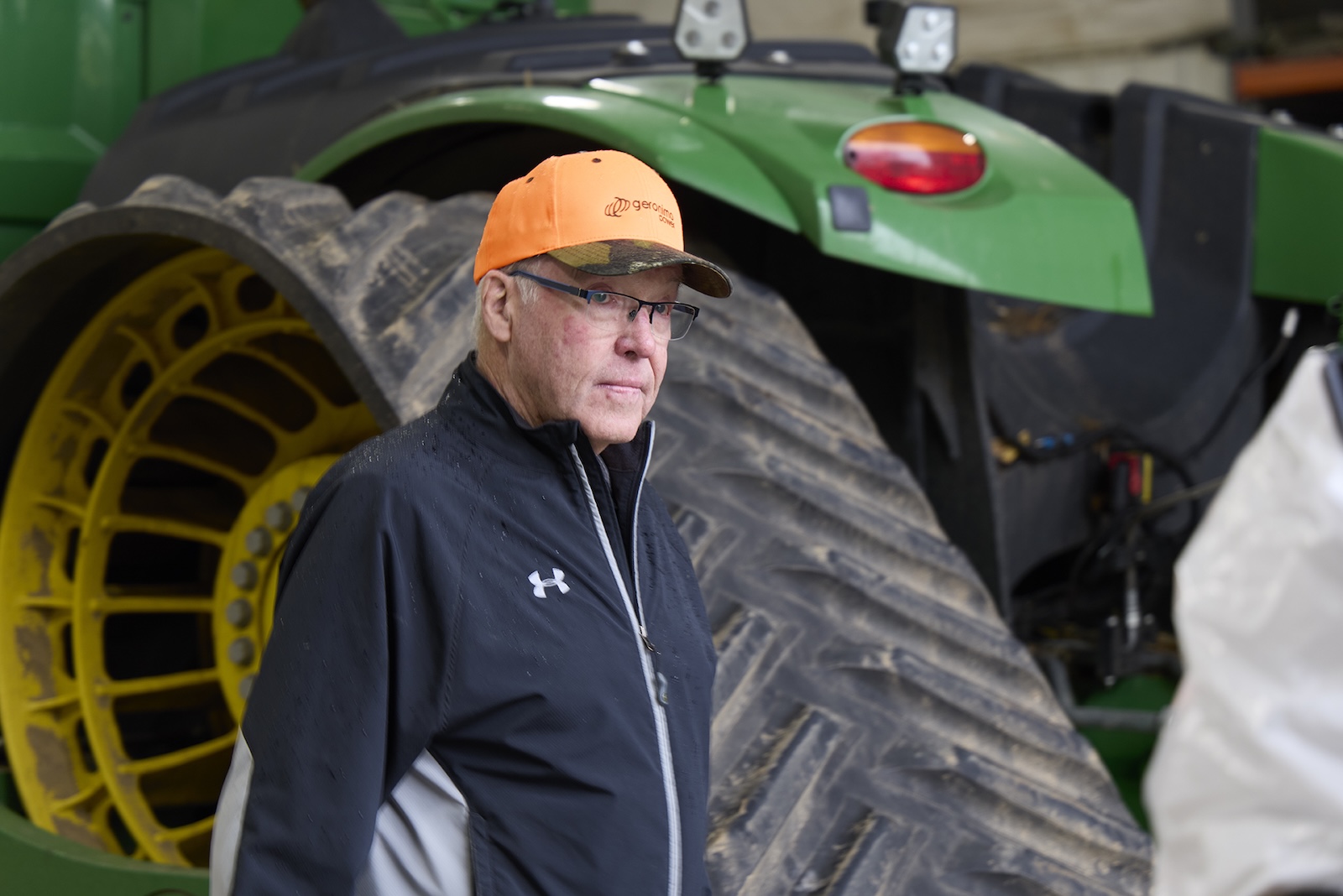 Landowner Perspective: Denny Fultz on Wind Energy, Community & Opportunity