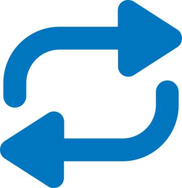 Transition icon
