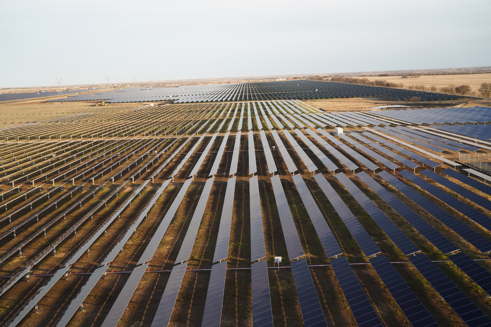 Solar panels