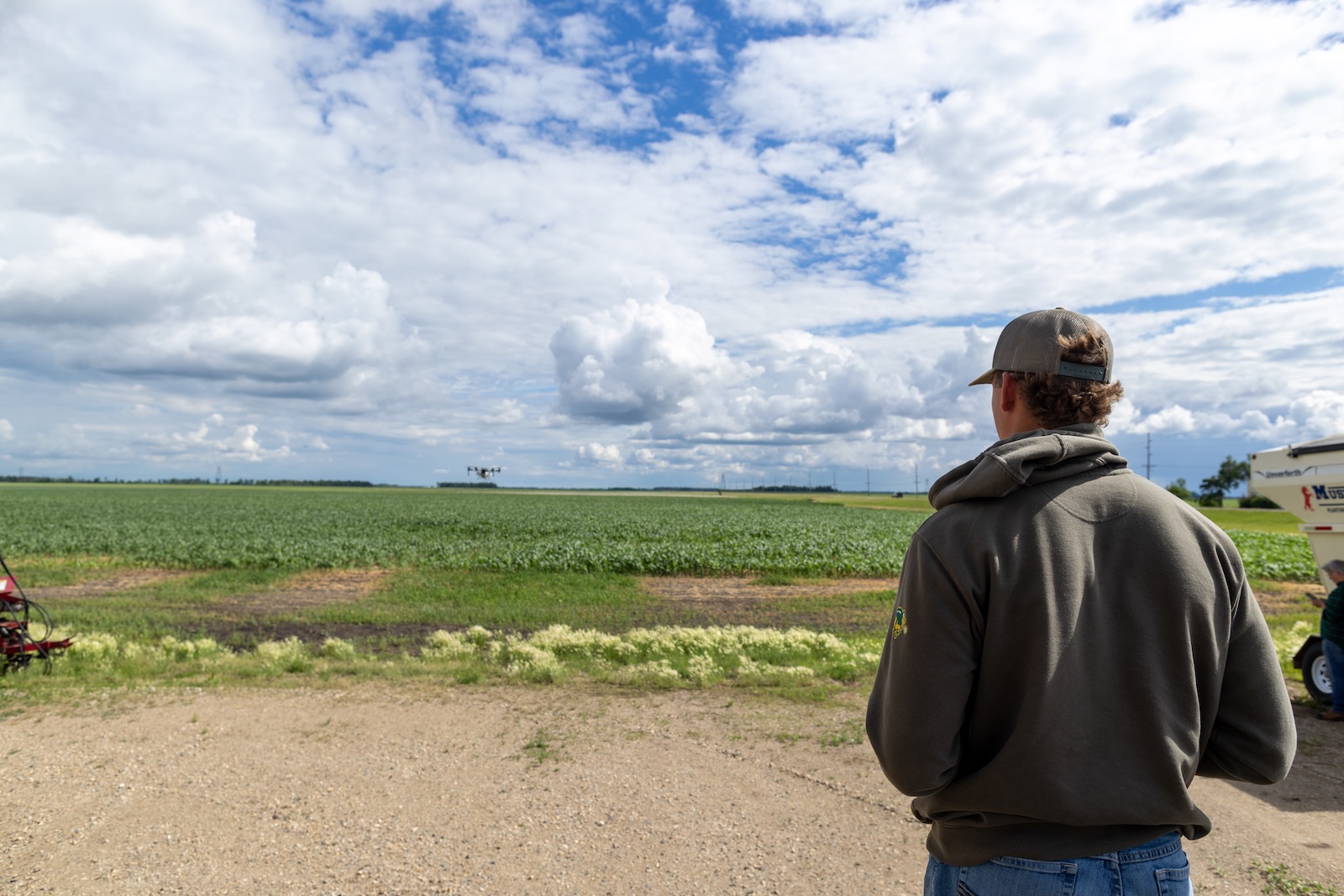 Precision Agriculture: The Future of Farming